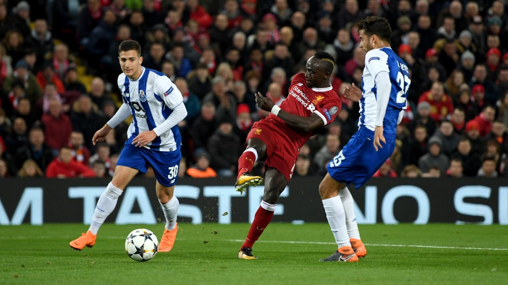 Dalot will now have the chance to test his mettle against players like Mane on a regular basis. (Picture Courtesy - AFP/Getty Images)