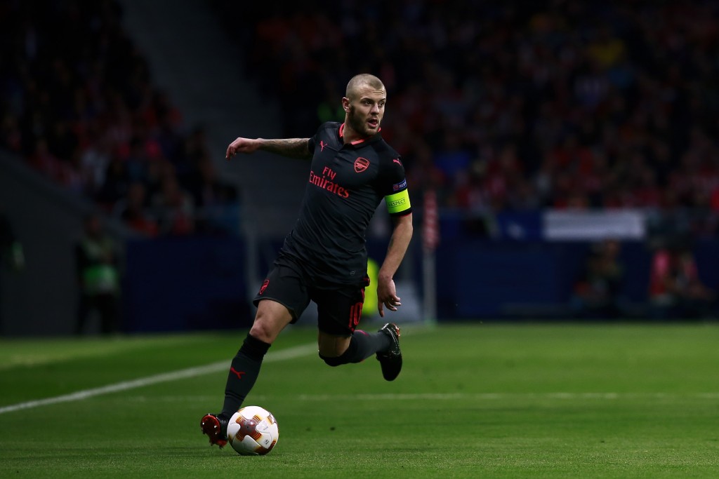 Just didn't do enough to warrant a place in the World Cup squad? (Picture Courtesy - AFP/Getty Images)