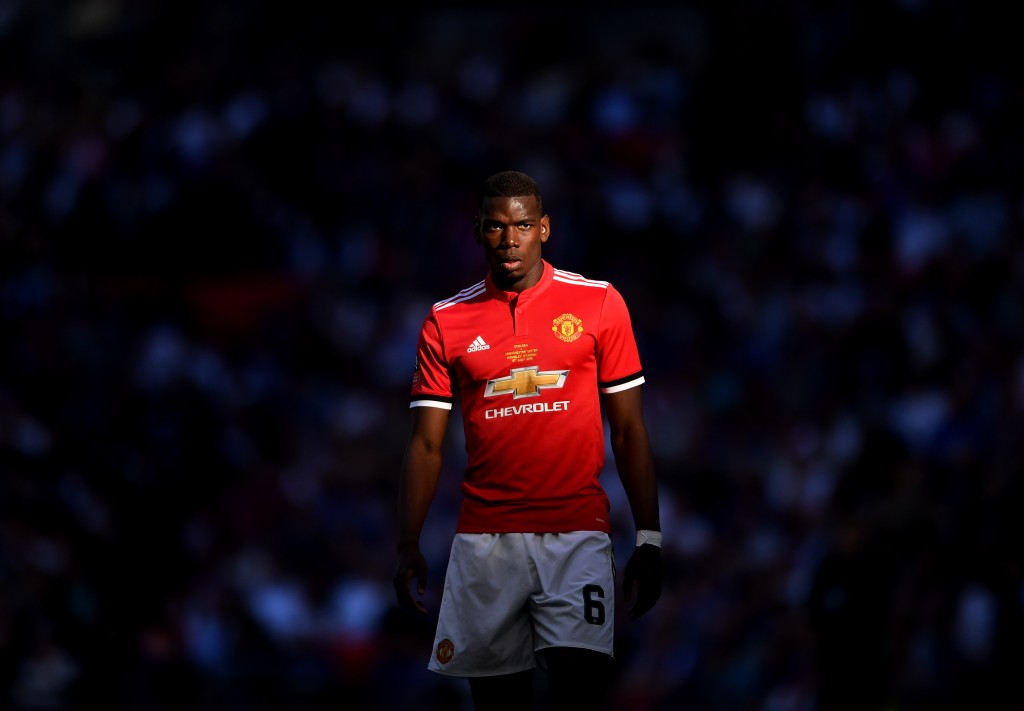 The real Pogba needs to stand up. (Picture Courtesy - AFP/Getty Images)