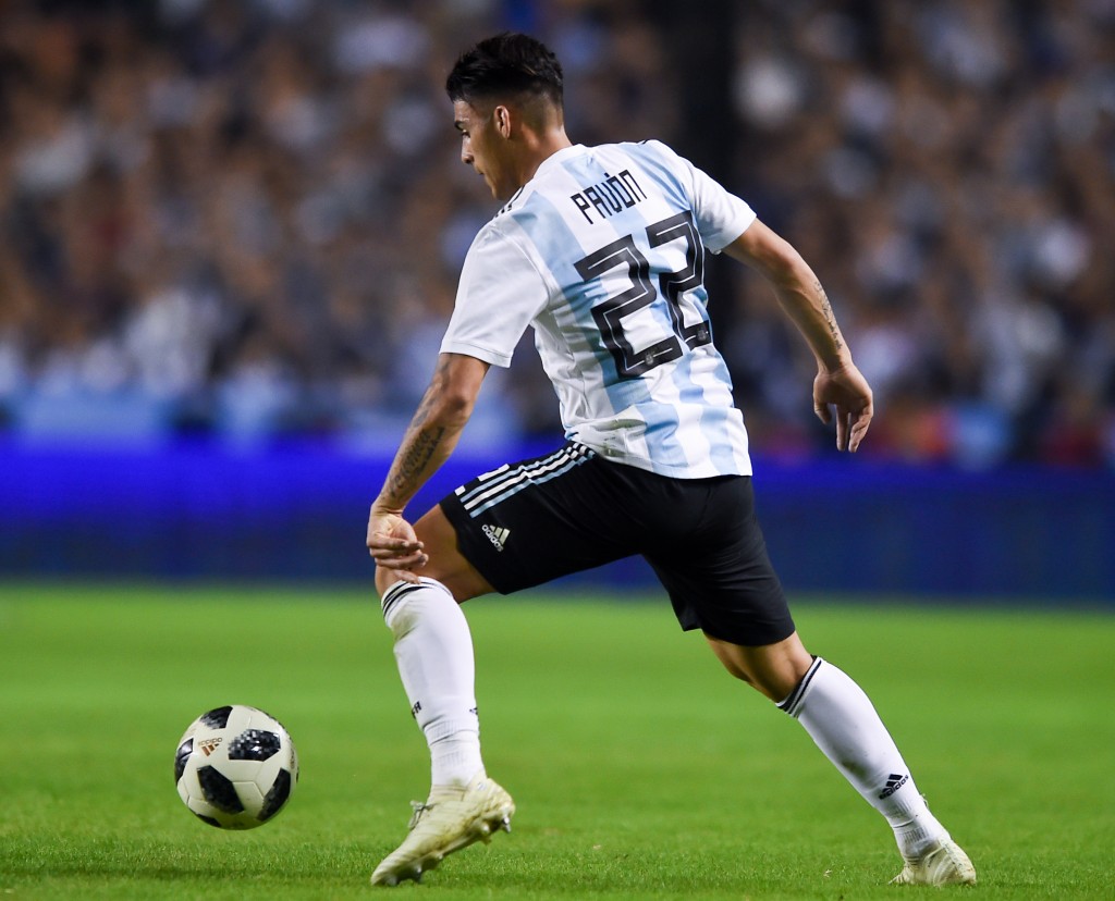 A potential breakout star? (Picture Courtesy - AFP/Getty Images)