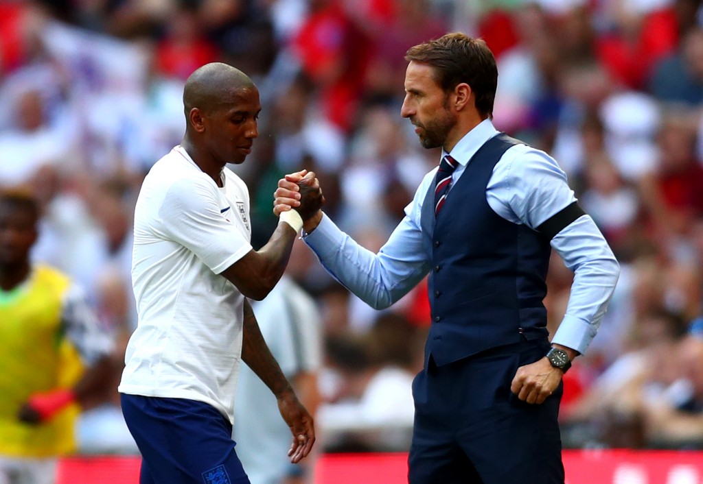 The Old Guard! (Picture Courtesy - AFP/Getty Images)