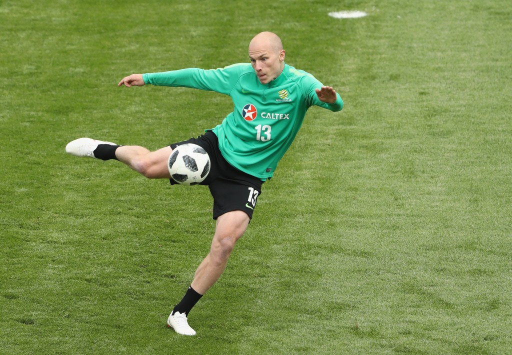 Macho Mooy. (Picture Courtesy - AFP/Getty Images)