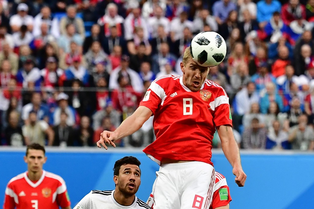 Heading in the right direction? (Picture Courtesy - AFP/Getty Images)