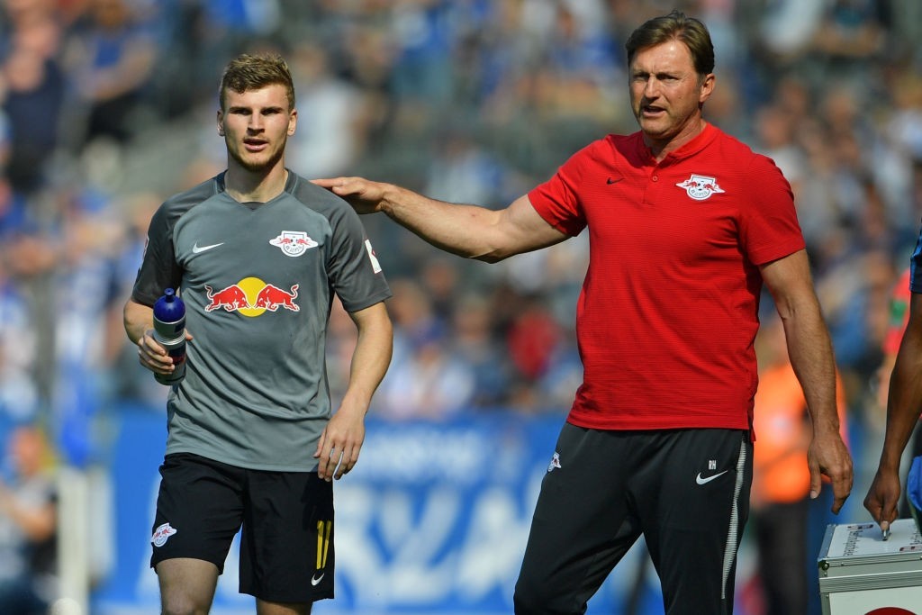 Moving away like Ralph Hasenhuttl? (Photo courtesy - Thomas Starke/Bongarts/Getty Images)