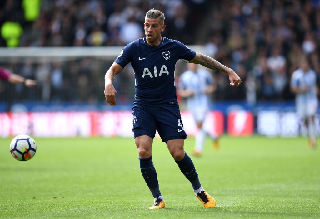 Alderweireld's future continues to be mired in uncertainty. (Photo courtesy - Gareth Copley/Getty Images)