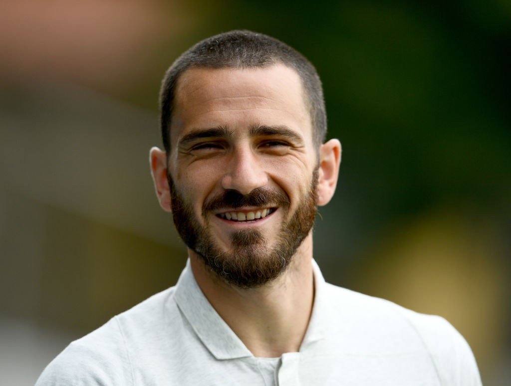 Happy to make the switch to Manchester United? (Photo courtesy - Claudio Villa/Getty Images)