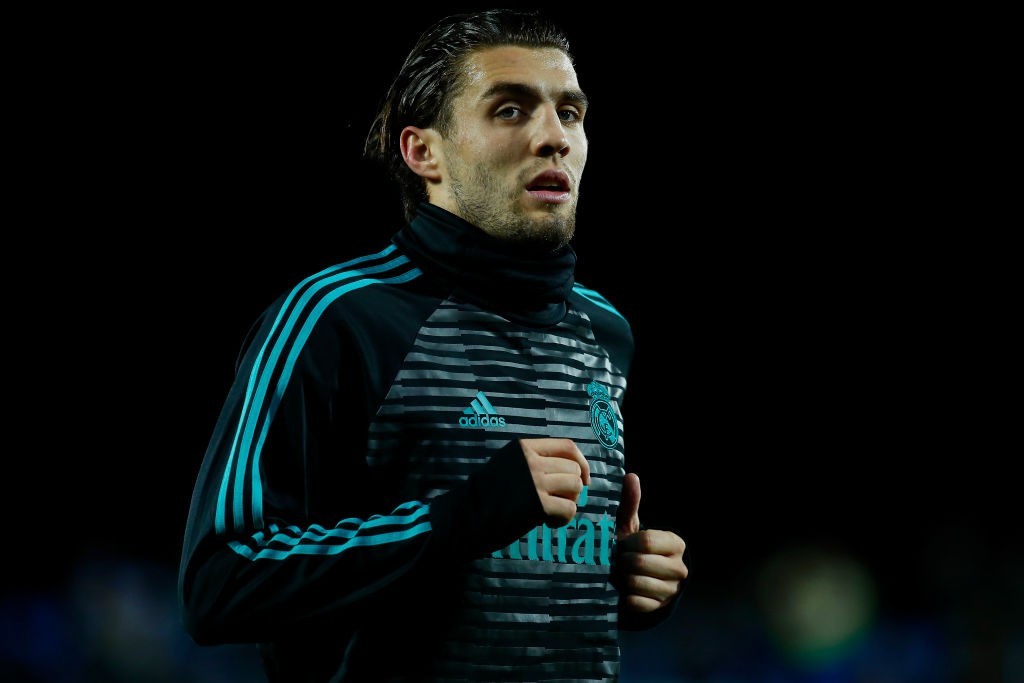 Inching closer to the Bernabeu exit door. (Photo courtesy - Gonzalo Arroyo Moreno/Getty Images)