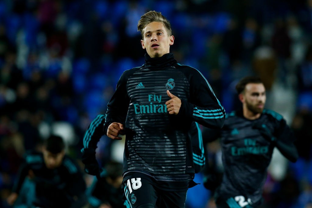 On his way out of Real Madrid? (Photo courtesy - Gonzalo Arroyo Moreno/Getty Images)