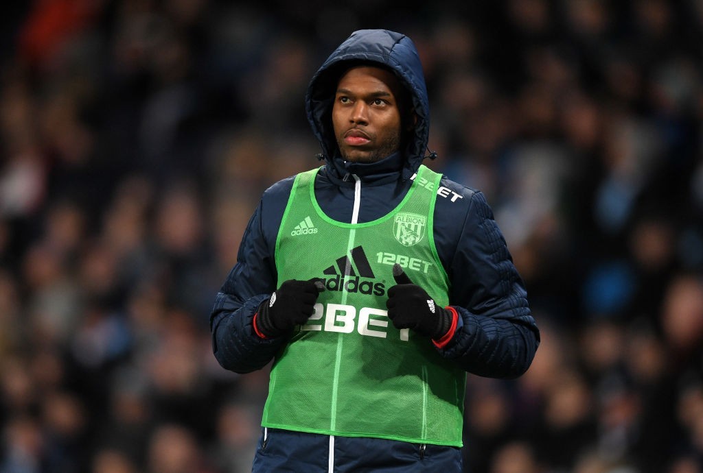 It has been a terrible fall from grace for Daniel Sturridge. (Photo courtesy - Michael Regan/Getty Images)