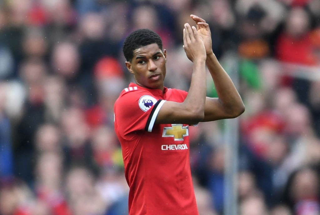 Set to continue at the club of his dreams. (Photo courtesy - Laurence Griffiths/Getty Images)