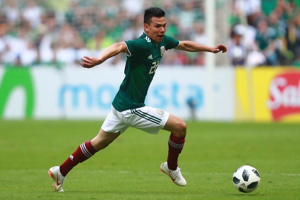 Pocket rocket. (Photo courtesy - Hector Vivas/Getty Images)