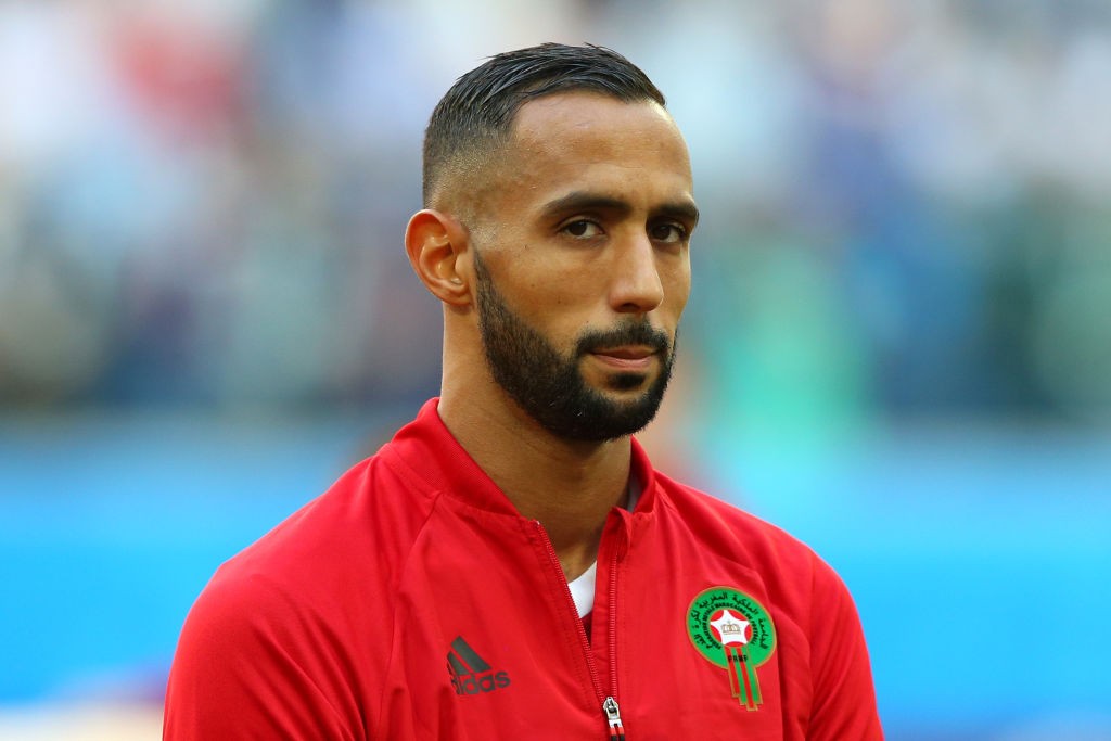 MEdhi Benatia will be hoping to lead his side to a result against Portugal to stay alive in the World Cup. (Photo courtesy: AFP/Getty)