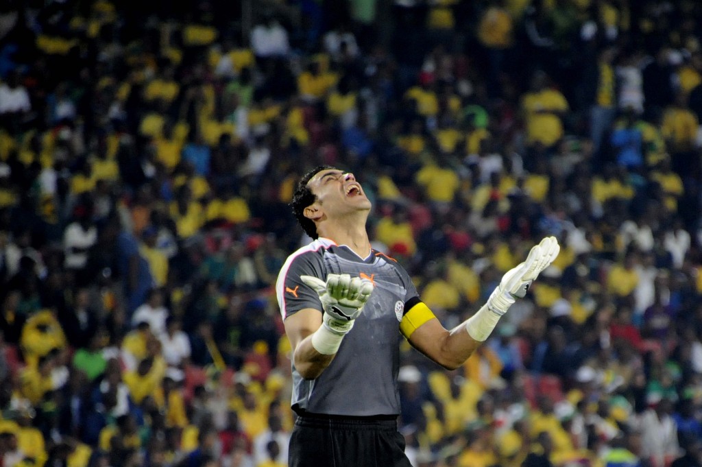 Set for his World Cup moment. (Photo courtesy - Samuel Shivambu/Gallo Images/Getty Images)