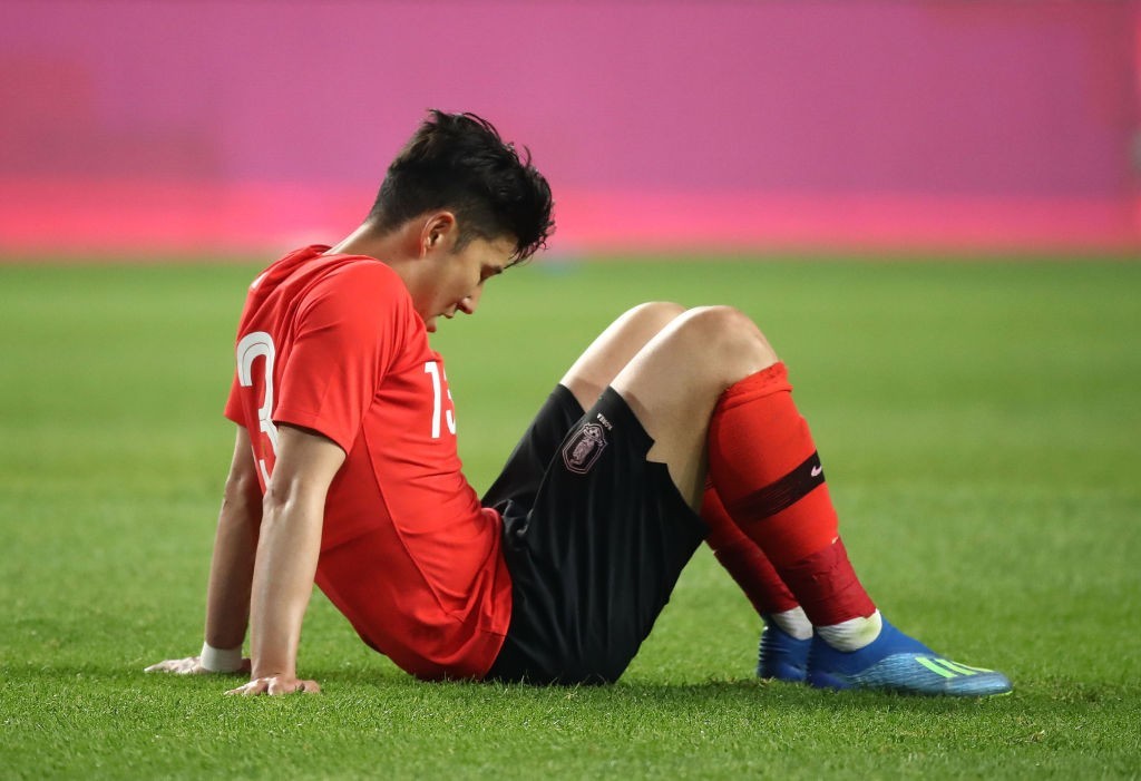 The catalyst for South Korea. (Photo courtesy - Chung Sung-Jun/Getty Images)