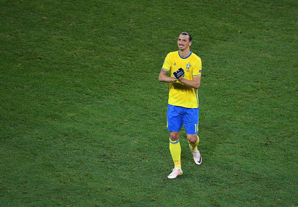 Sweden have moved on really well since the retirement of Zlatan Ibrahimovic. (Photo courtesy - Laurence Griffiths/Getty Images)