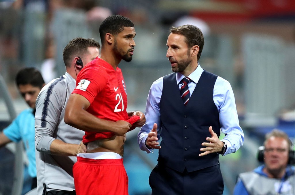 A golden opportunity. (Photo courtesy - Alex Morton/Getty Images)