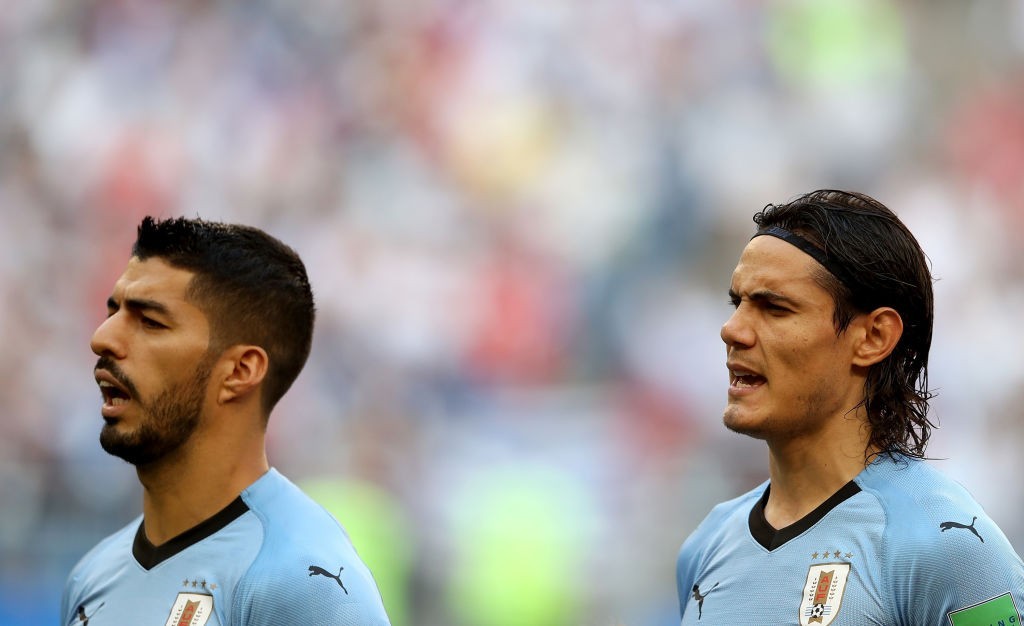 The men who have it all to do. (Photo courtesy - Michael Steele/Getty Images)