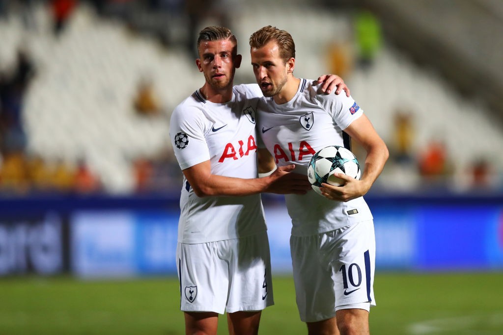 From friends to foes on Saturday (Photo by Clive Rose/Getty Images)