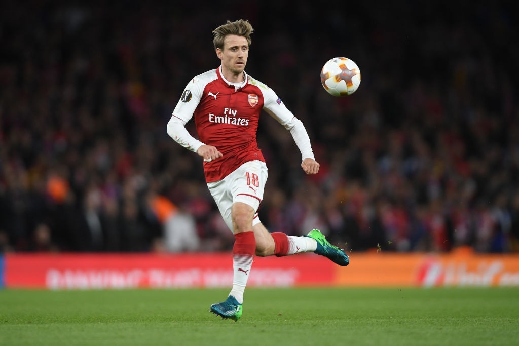 Nacho Monreal has been a key part of Arsenal for a number of seasons (Photo courtesy: AFP/Getty)