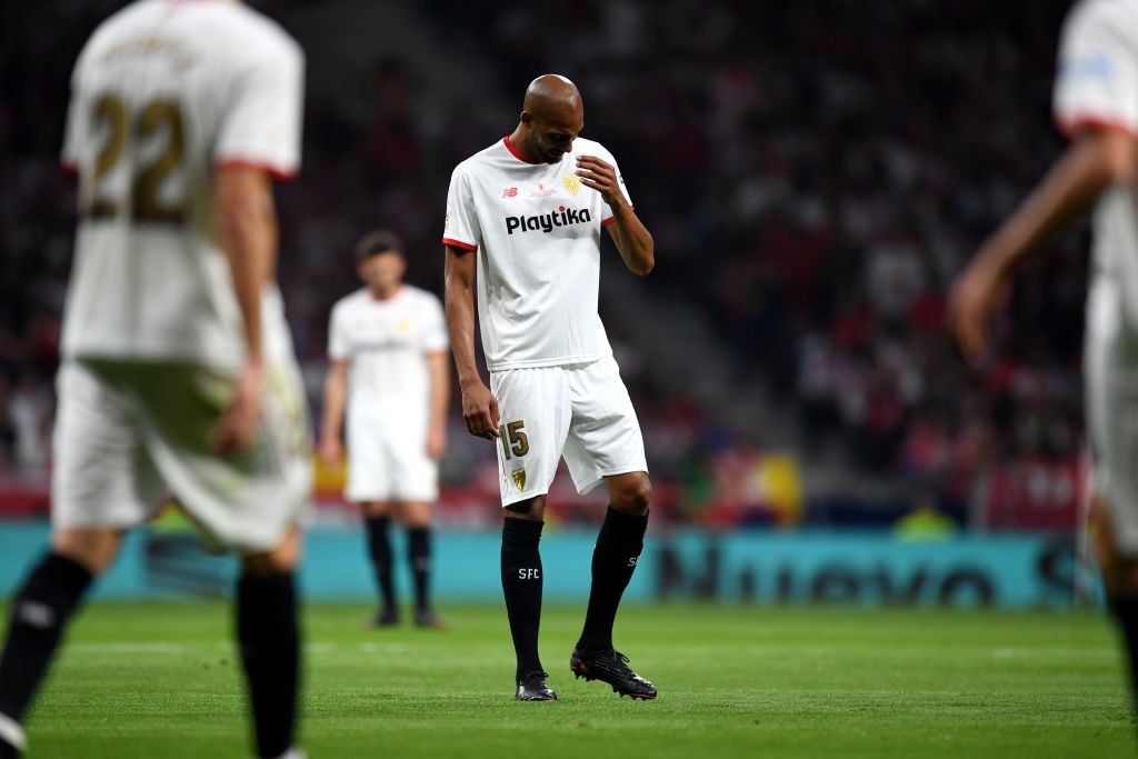 Set to don the whites of Real Madrid? (Photo courtesy - David Ramos/Getty Images)