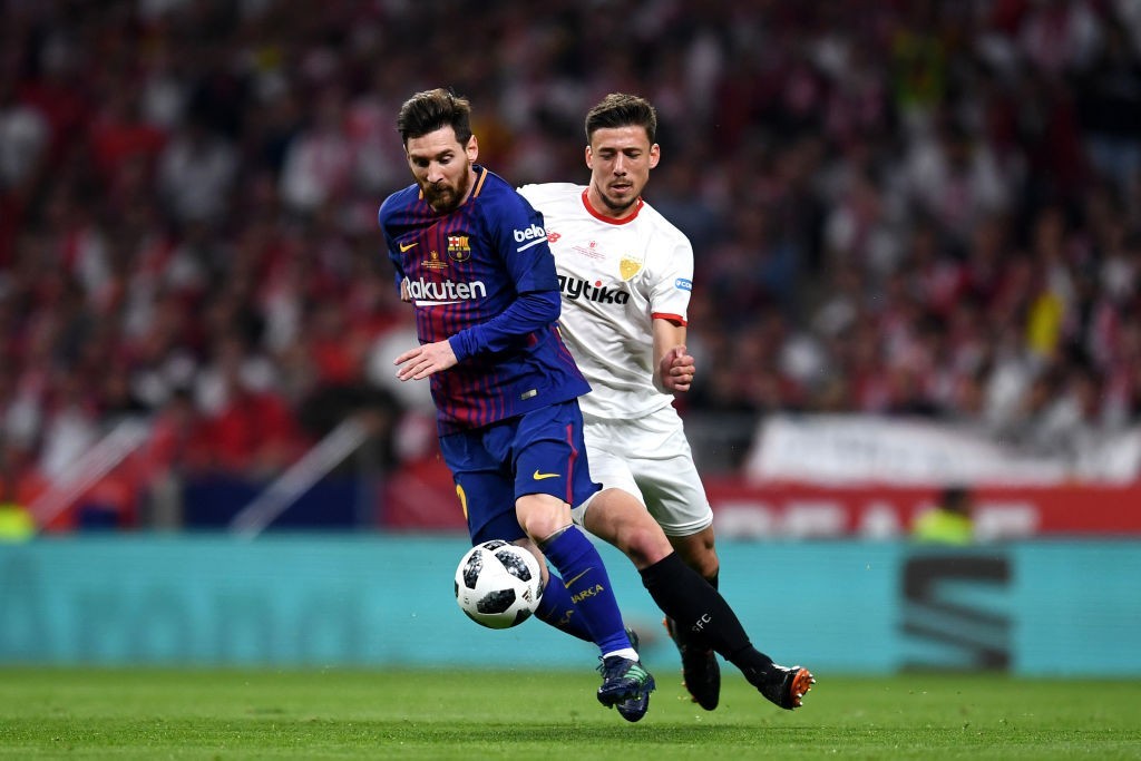 Set to join Messi at Barcelona. (Photo courtesy - David Ramos/Getty Images)