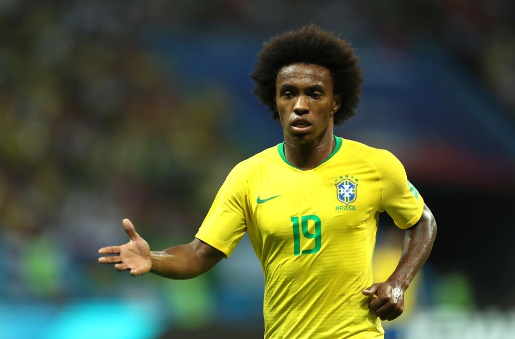 Is it that way to Barcelona? (Photo courtesy - Catherine Ivill/Getty Images)