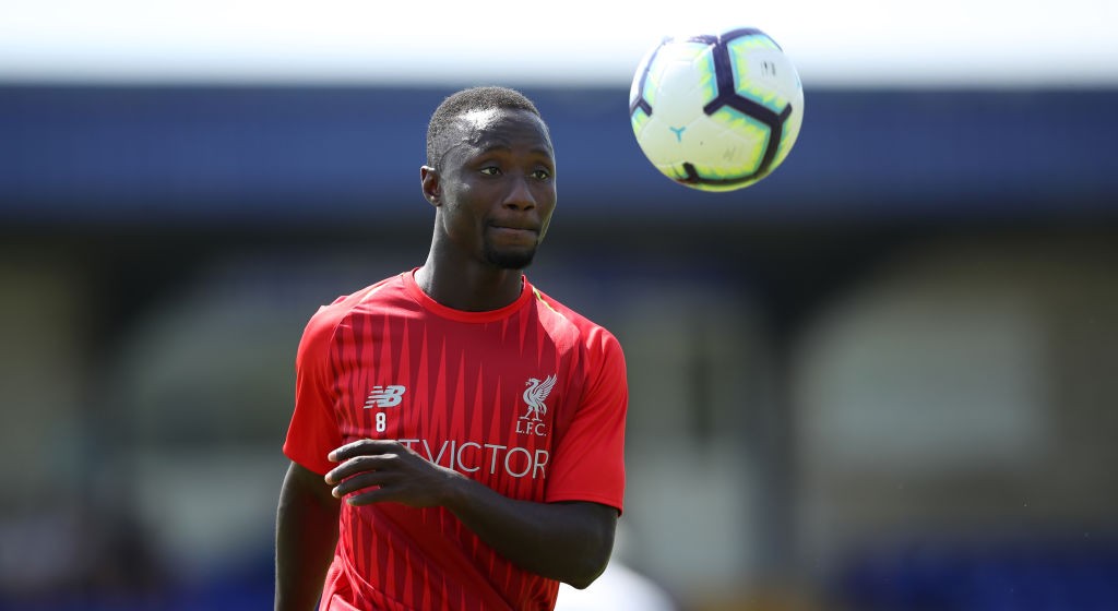 Keita strengthens an otherwise weak midfield (Photo courtesy: AFP/Getty)