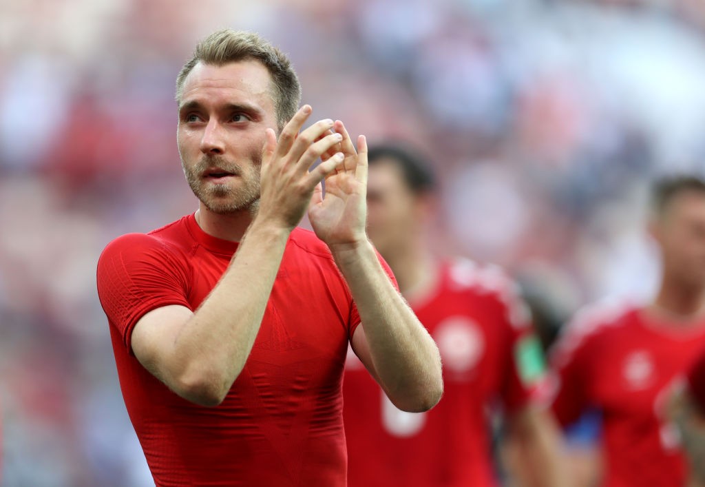 Can Christian Eriksen roll back the years? Photo by Clive Rose/Getty Images)