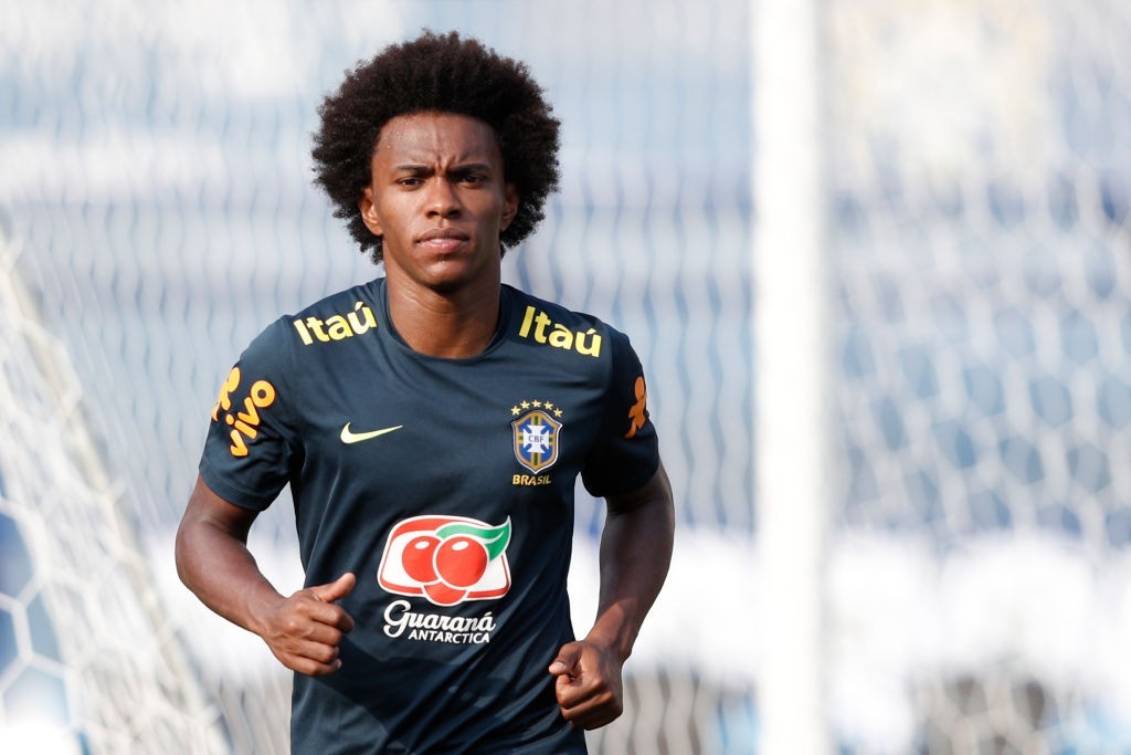 Getting closer to the Barcelona dream? (Photo courtesy - Adrian Deniis/AFP/Getty Images)