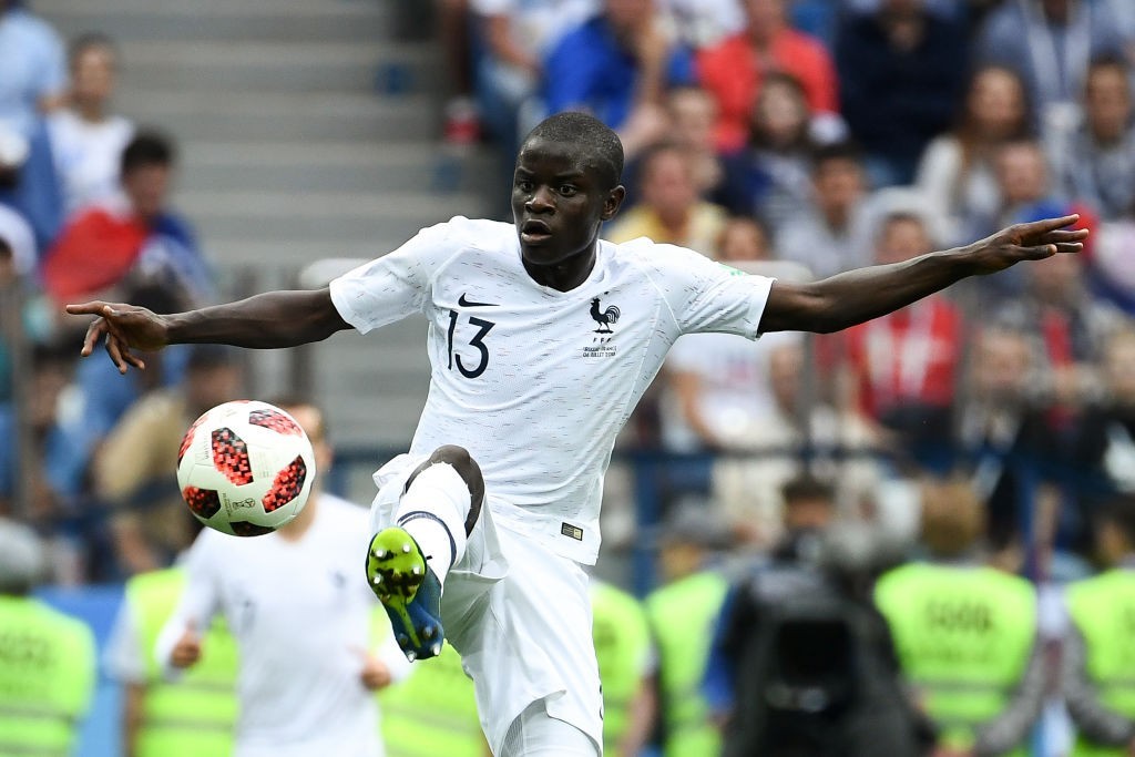 Set to don the whites of Real Madrid? (Photo courtesy - Franck Fife/AFP/Getty Images)
