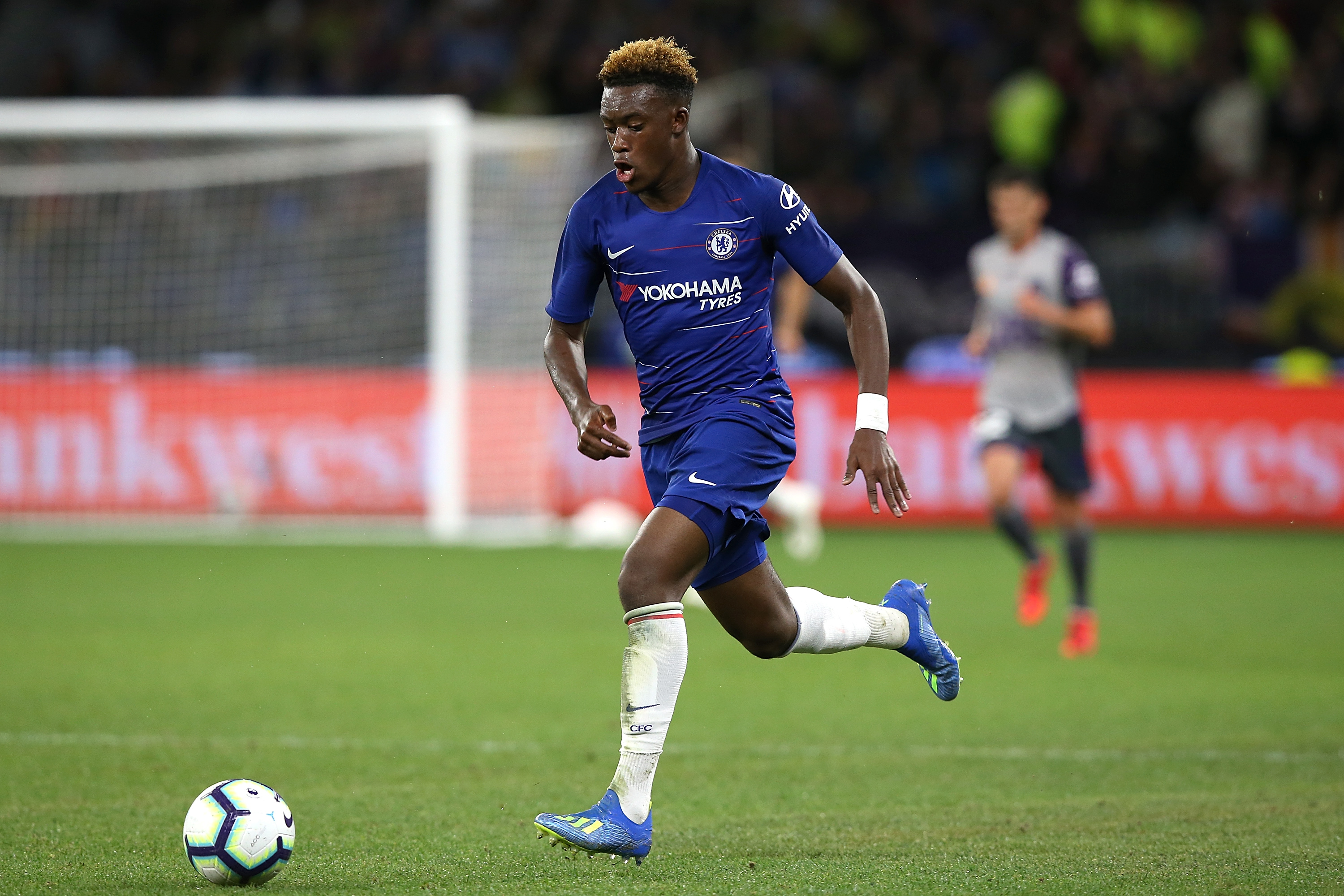 The youngster would be filling the void again created by he absence of key players from the squad. (Photo Courtesy- Paul Kane/Getty Images)
