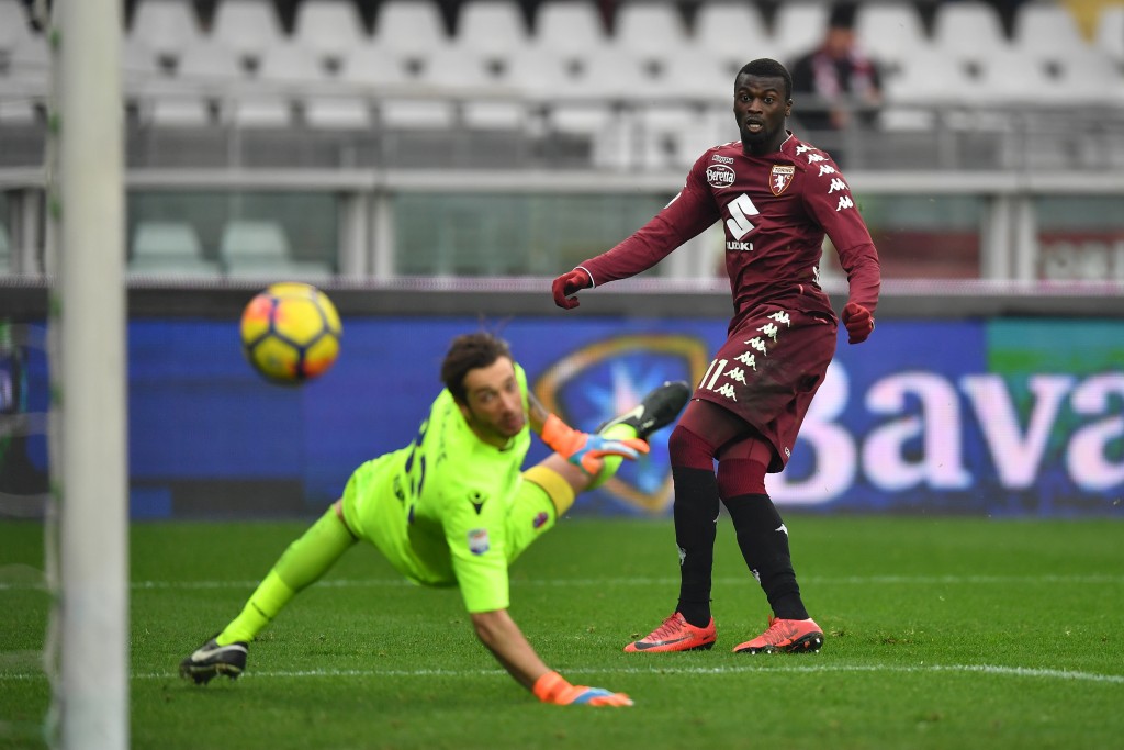 Set to score a move to the Premier League? (Picture Courtesy - AFP/Getty Images)