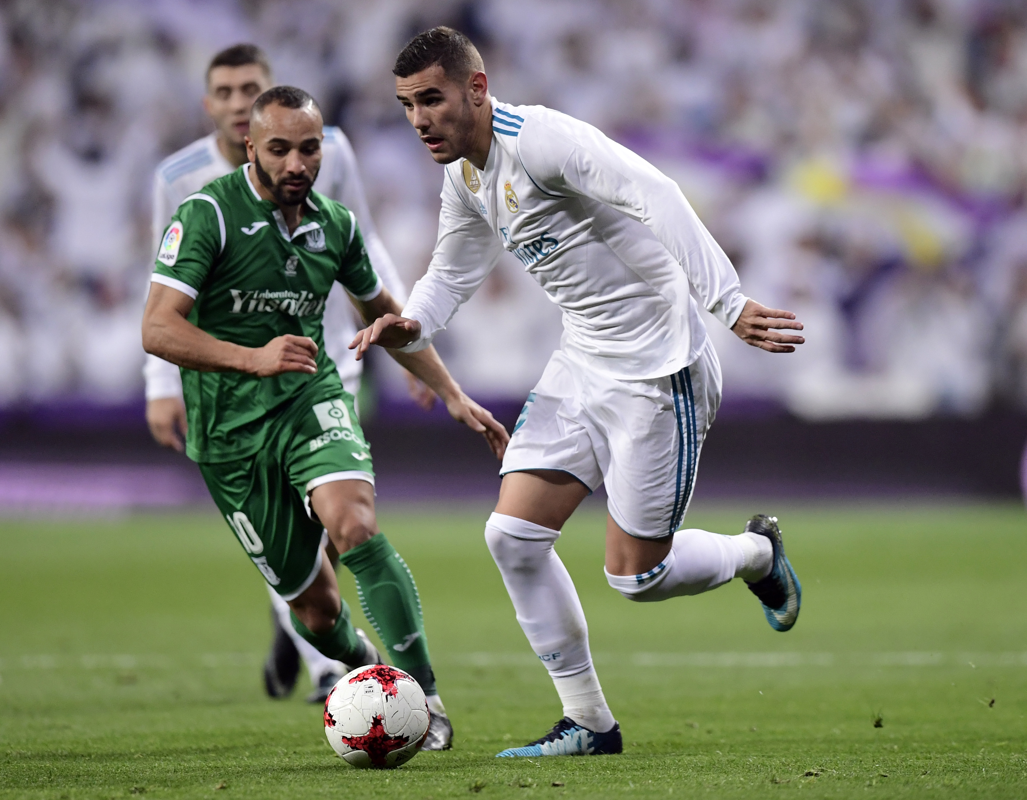 A move away to return? (Photo courtesy- Javier Soriano/ Getty Images)