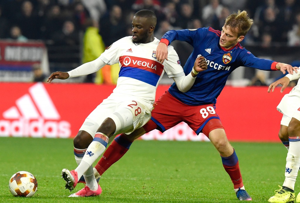 Ready to fill Kante's boots at Chelsea? (Picture Courtesy - AFP/Getty Images)