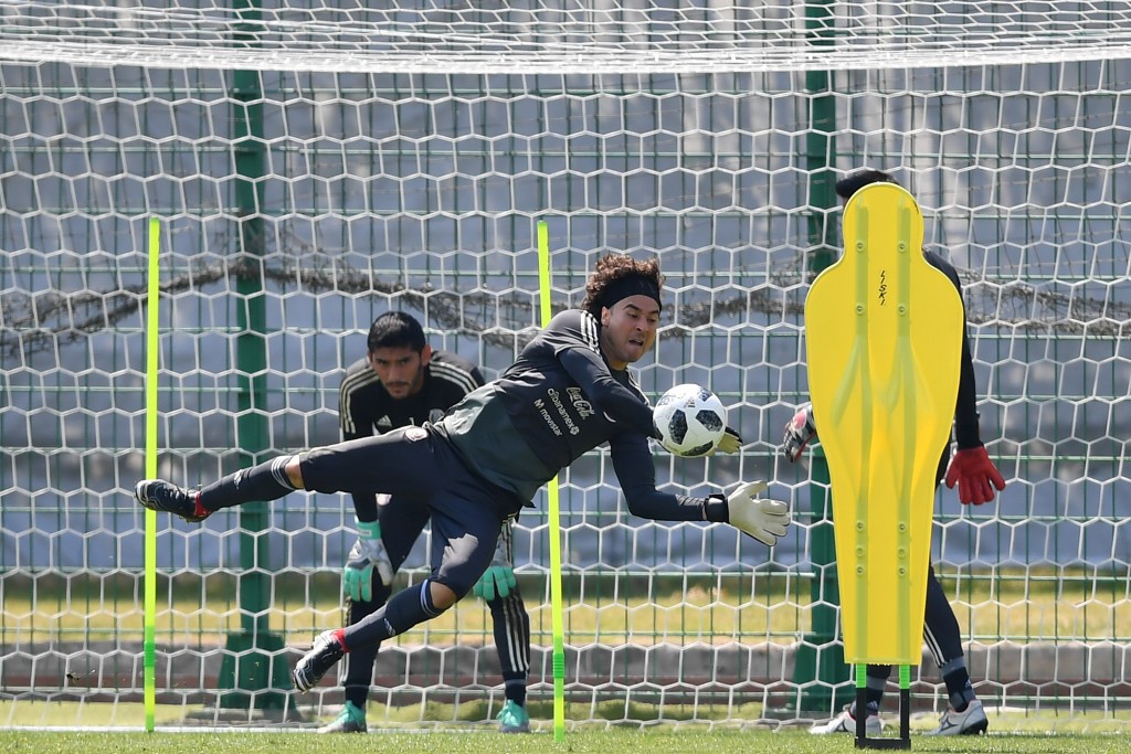 Up for the task? (Picture Courtesy - AFP/Getty Images)