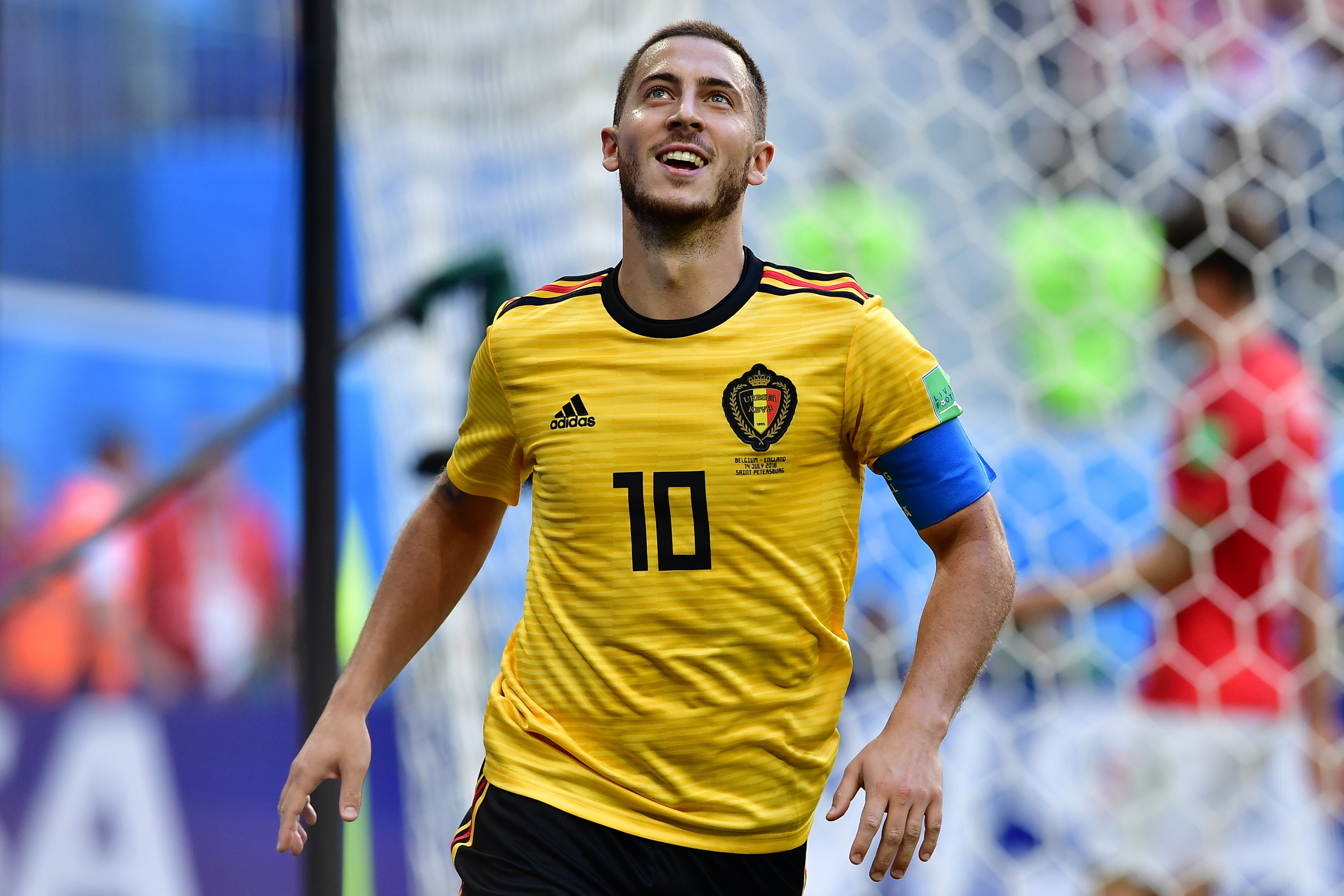 eyeing towards a move to Real Madrid (Photo courtesy- Giuseppe Cacace/Getty Images)