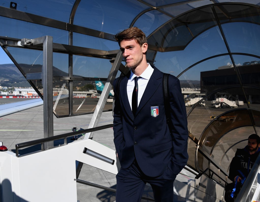 Set to jet off for the Chelsea move? (Photo courtesy - Claudio Villa/Getty Images)