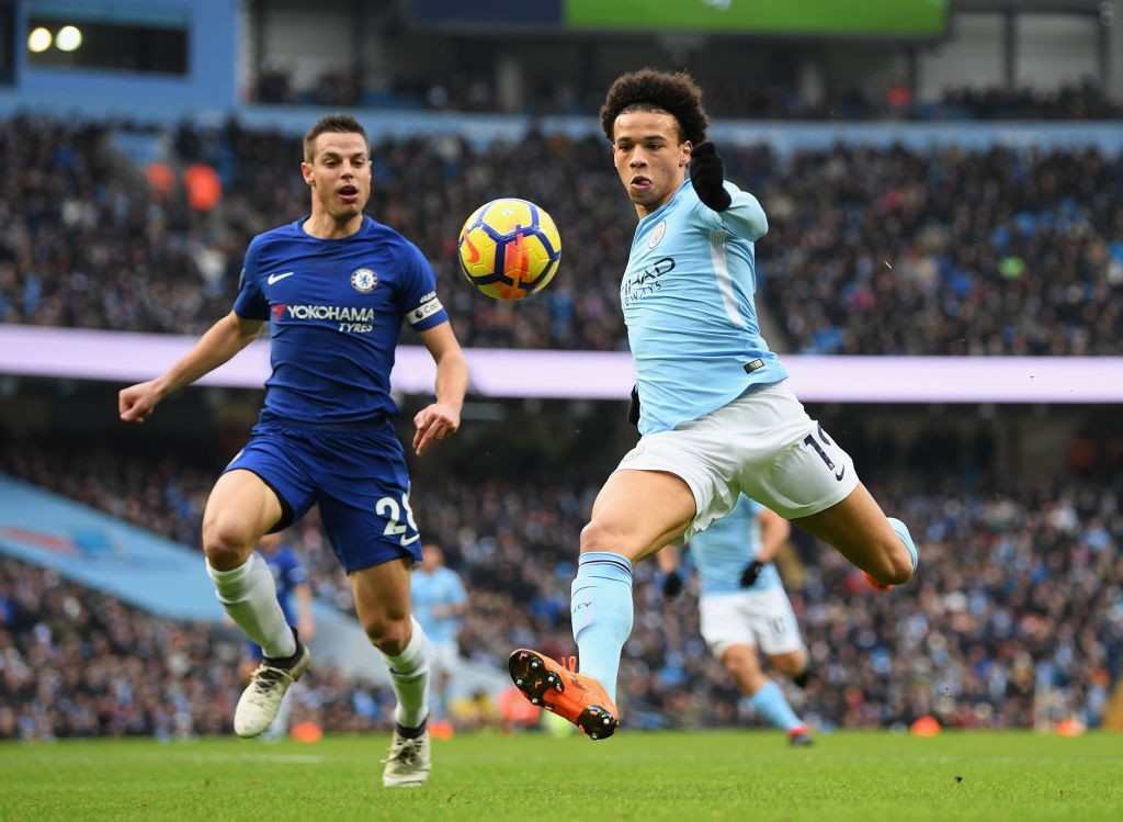 Azpilicueta & co. the biggest challengers to Manchester City? (Photo courtesy - Shaun Botterill/Getty Images)