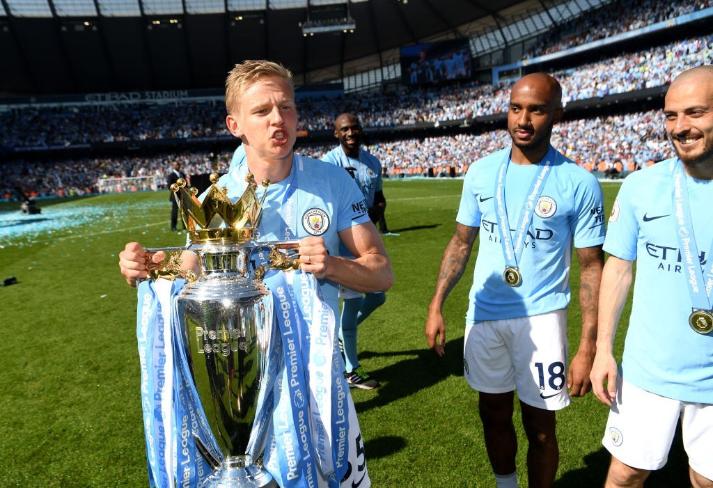 La Liga heavy hitters Real Betis are keeping tabs on Manchester City star Oleksandr Zinchenko as they aim to finish in the top four this season.