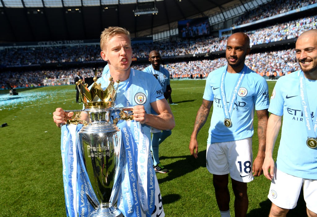 La Liga heavy hitters Real Betis are keeping tabs on Manchester City star Oleksandr Zinchenko as they aim to finish in the top four this season.