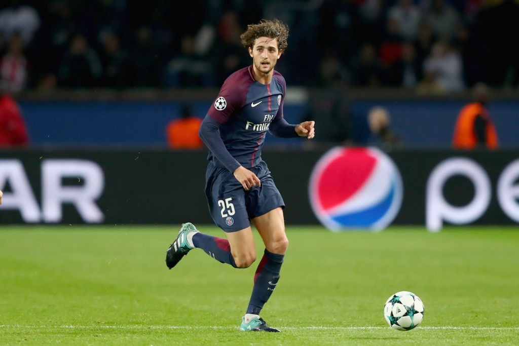 Sprinting towards a Barcelona move? (Photo courtesy - Alexander Hassenstein/Bongarts/Getty Images)