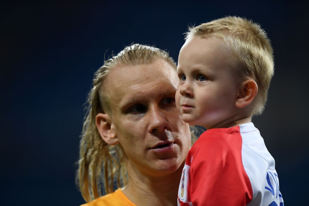 Set for a new chapter in his career? (Photo courtesy - Shaun Botterill/Getty Images)