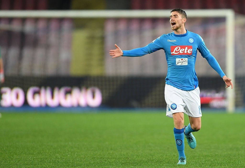 Set to don the blue of Chelsea. (Photo courtesy - Francesco Pecoraro/Getty Images)