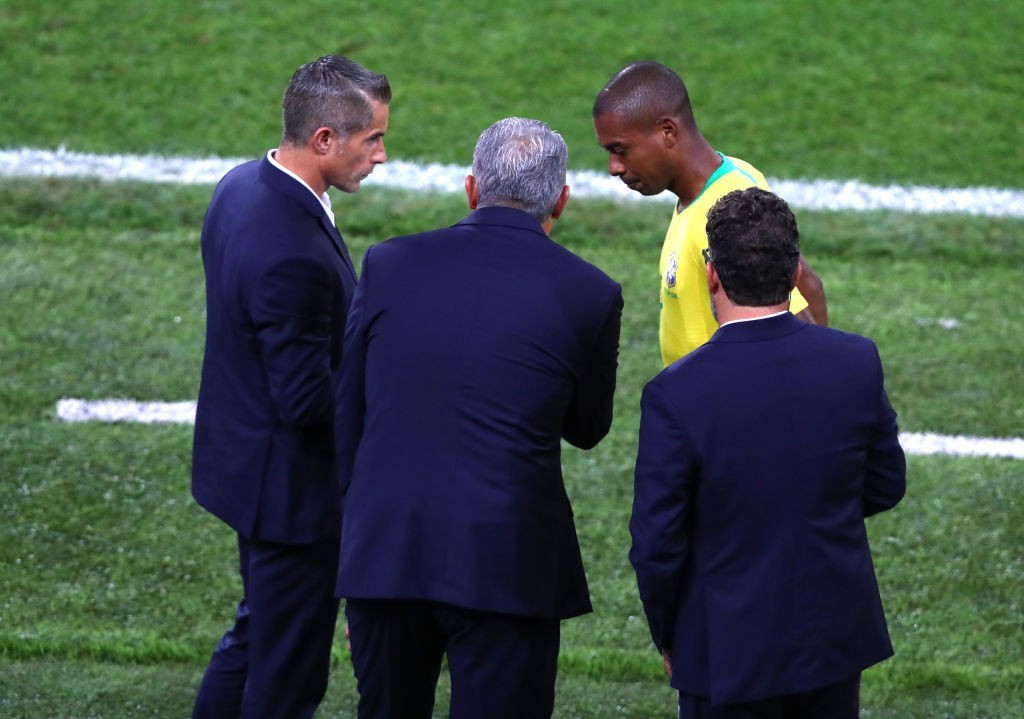 Crucial replacement. (Photo courtesy - Dean Mouhtaropoulos/Getty Images)