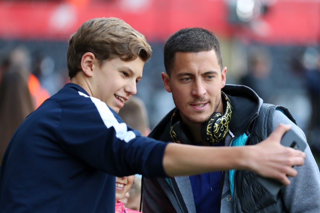 A fan favourite, set to remain at Chelsea. (Photo courtesy - Catherine Ivill/Getty Images)