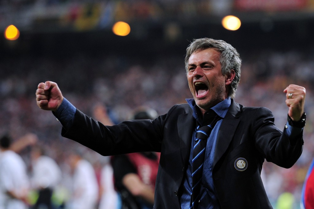 The Mourinho of the old is nowhere to be seen. (Photo courtesy - Shaun Botterill/Getty Images)