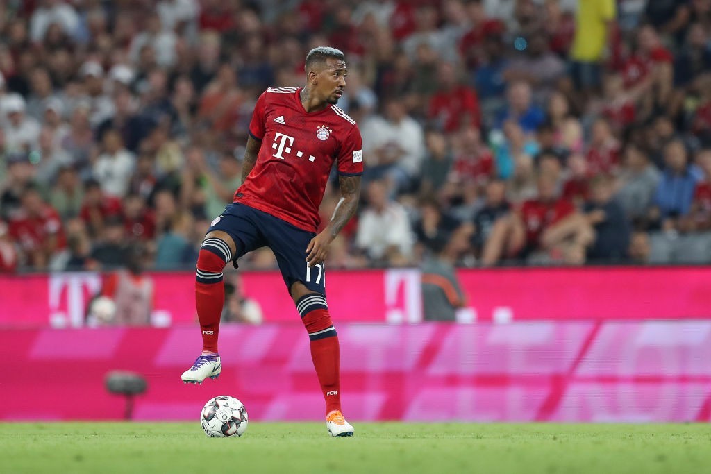 Reaching the end of his Bayern Munich journey? (Photo courtesy - Christian Kaspar-Bartke/Bongarts/Getty Images)