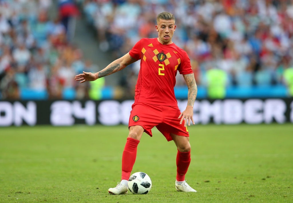 Set to don the red of Bayern Munich? (Photo courtesy - Alex Livesey/Getty Images)