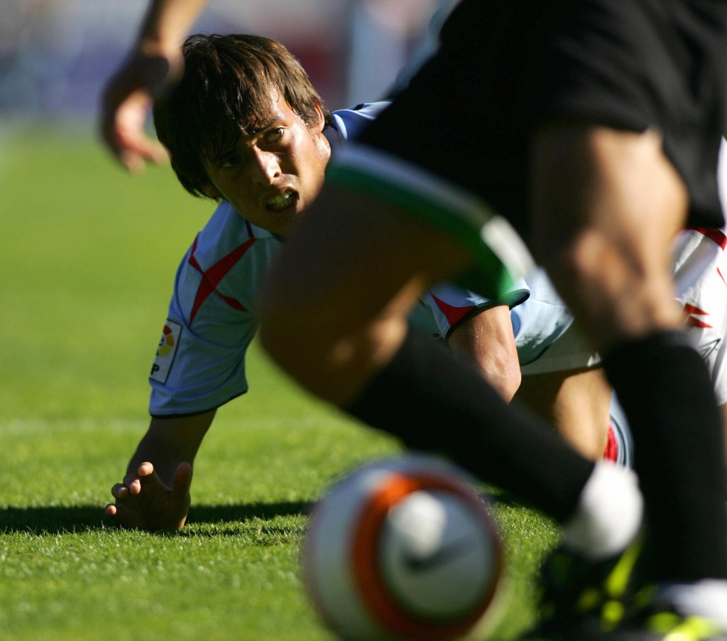 Silva had his fair share of obstacles before he could unleash his magic for the world to see. (Photo courtesy - Miguel Riopa/AFP/Getty Images)