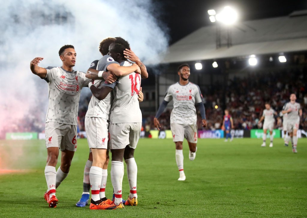 There has been very little stopping the Reds thus far. (Photo courtesy - Julian Finney/Getty Images)